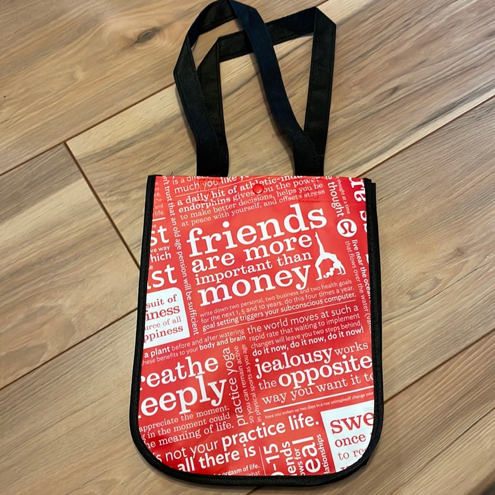 Lululemon Shopping Tote 👜